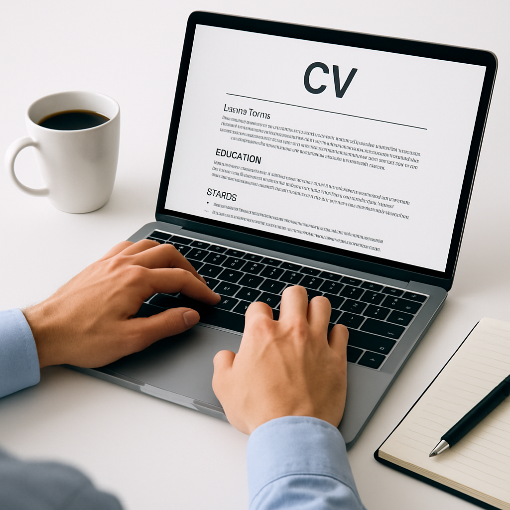 Etkili CV Hazırlama